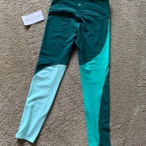 Athleta Elation Asym 7/8 Tights